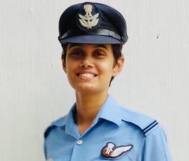 In a first, Flying Officer Tejaswi Ranga Rao becomes Indian Air Forces first woman weapons systems officer