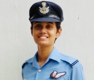 In a first, Flying Officer Tejaswi Ranga Rao becomes Indian Air Force’s first woman weapons systems officer