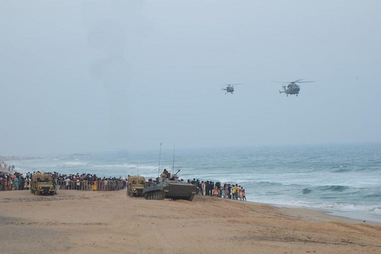 Navy Day 2022: Indian Navy to showcase its combat prowess and capability at Vizag