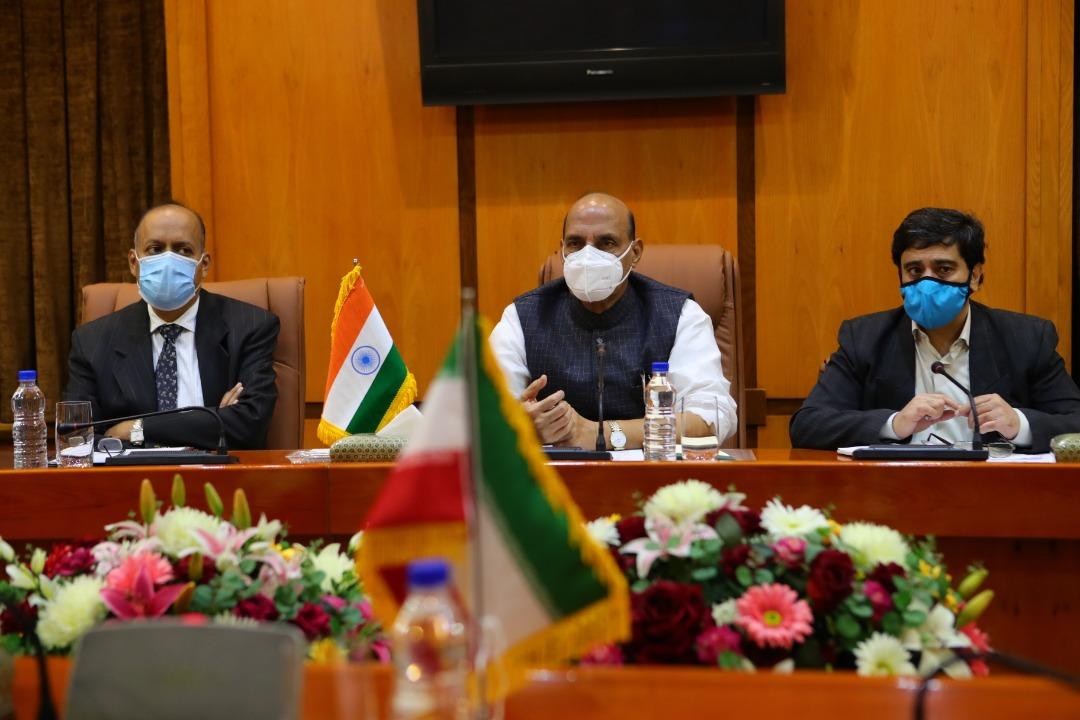 India, Iran discuss ways to take forward bilateral relations 