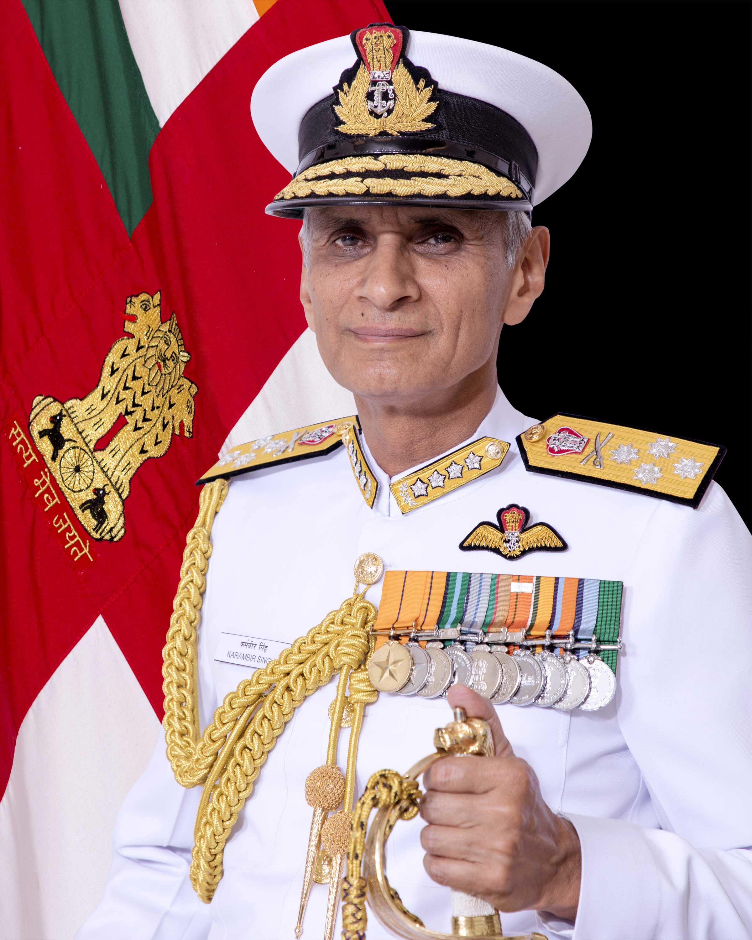 Navy Chief to visit Sri Lanka from December 19