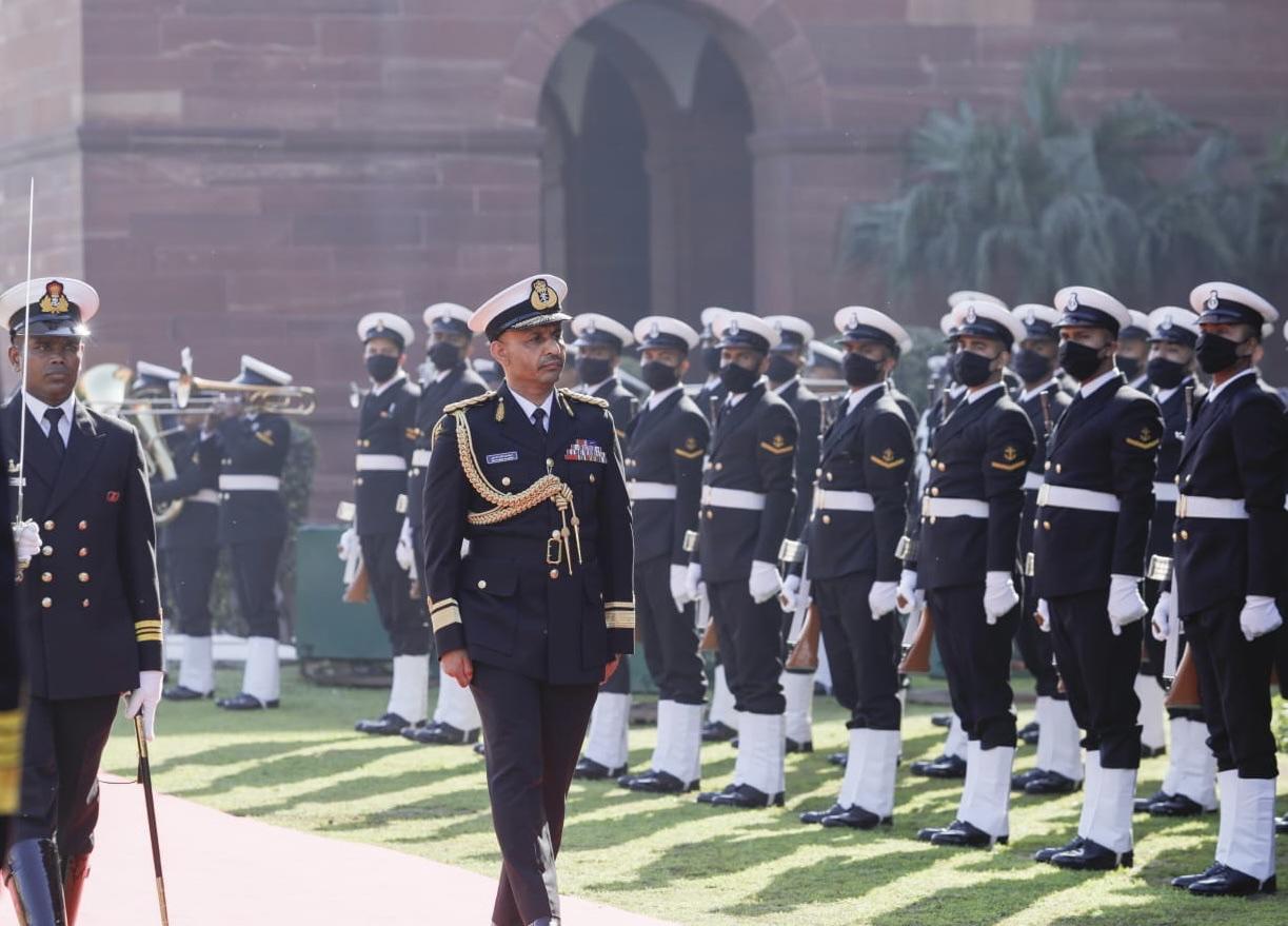  Oman Navy commander in India to strengthen bilateral maritime ties