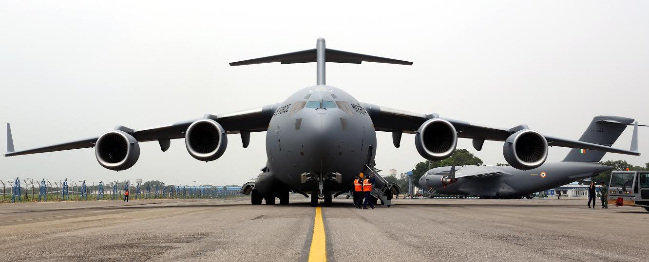 Coronavirus: IAF to deploy C-17 Globemaster to evacuate Indians from Iran