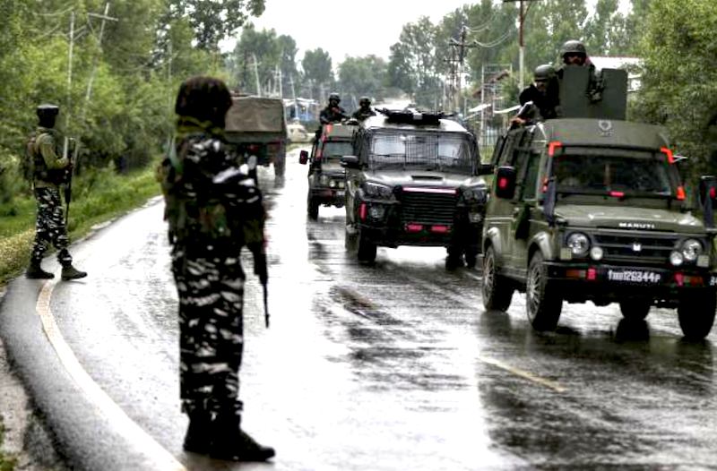 Bringing Jammu & Kashmir out of the quagmire of militancy
