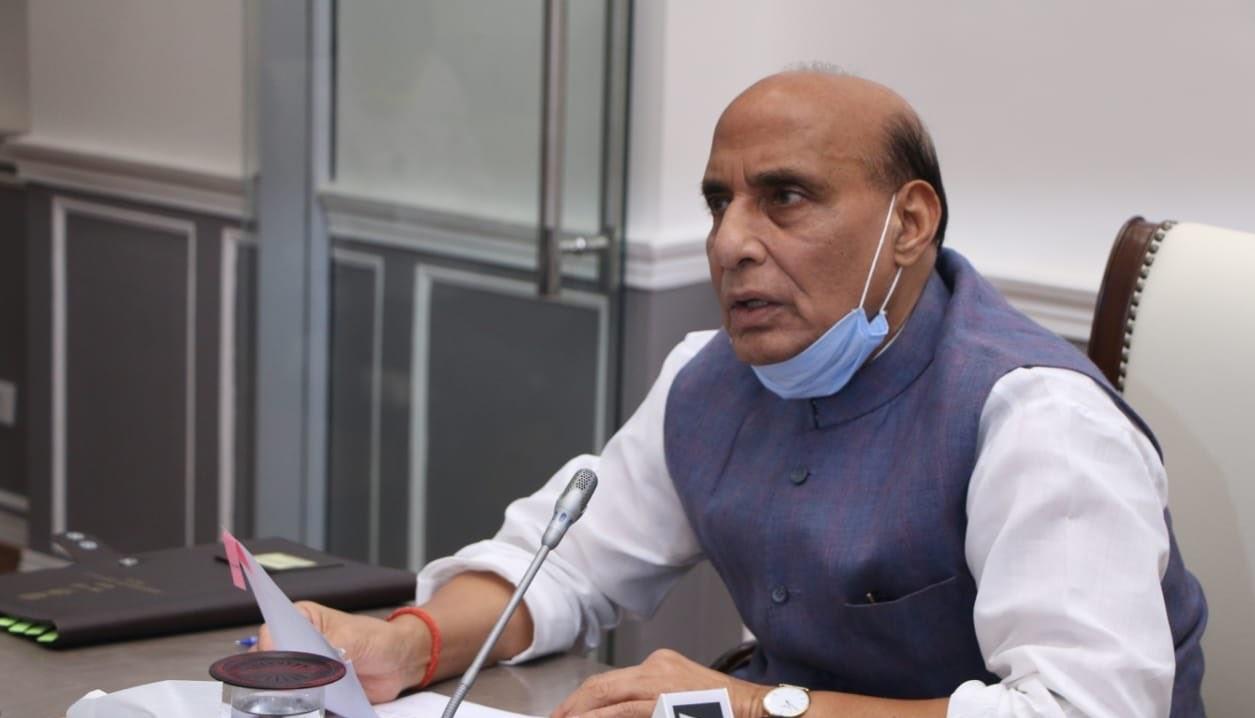 BRO: Defence Minister Rajnath Singh e-inaugurates 6 strategic bridges in Jammu & Kashmir