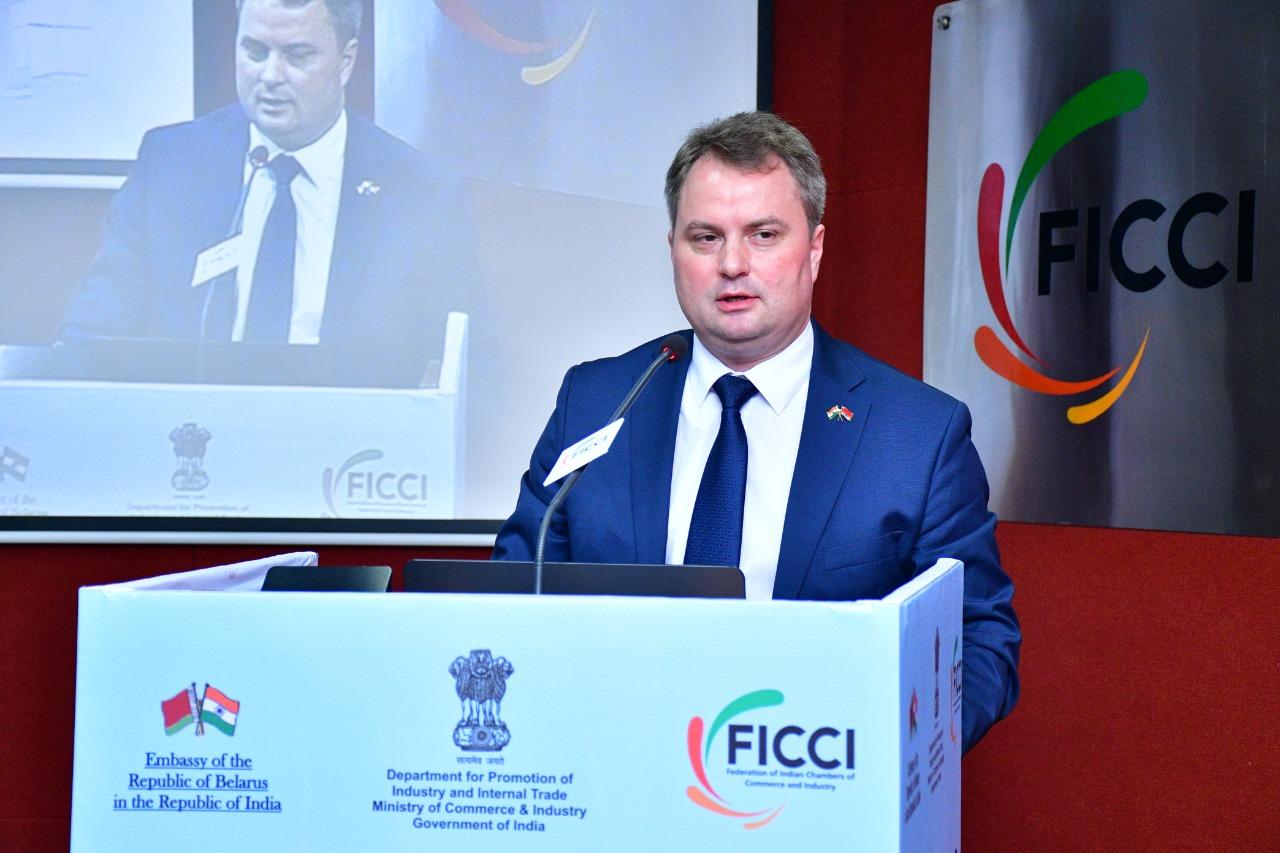 Belarus invites Indian companies to explore business opportunities
