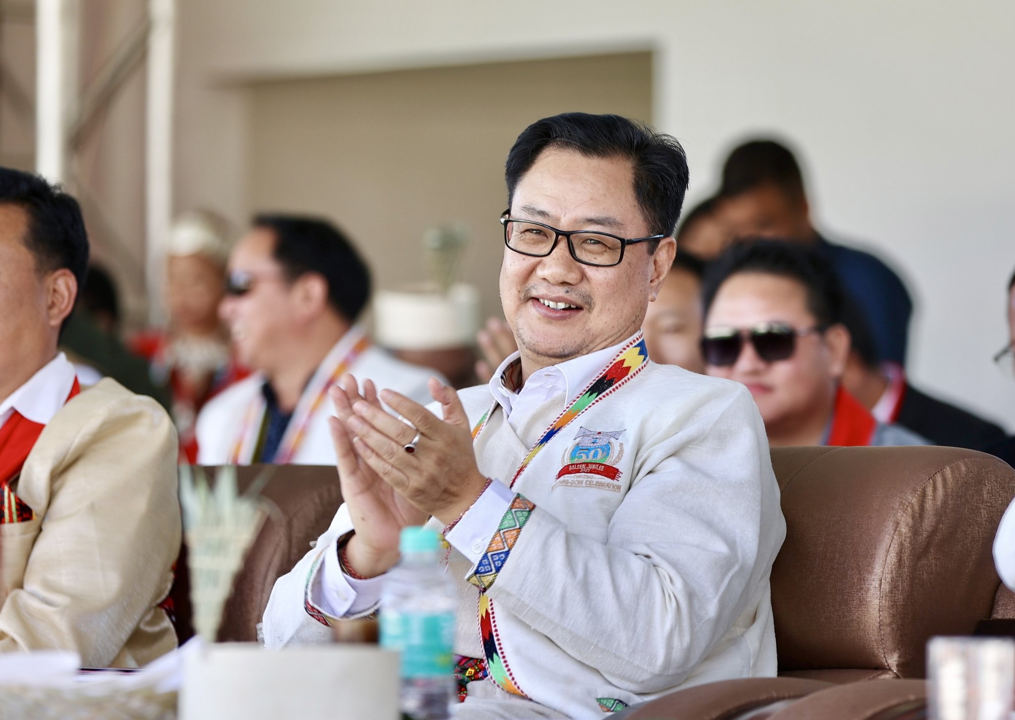 Kiren Rijiju to attend Mohamed Muizzu’s oath-taking ceremony in Maldives 