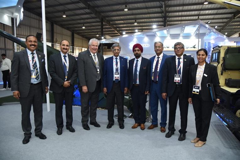 DefExpo2022: Bharat Forge, US General Atomics ink MoU for Lithium-Ion Battery System for naval platforms