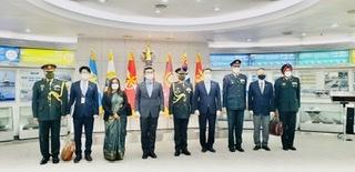 Army chief Gen Naravane in South Korea to enhance military cooperation