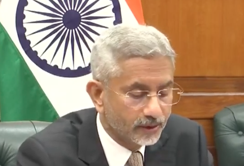 Respecting international law will help in building durable world order: Jaishankar at RIC meet