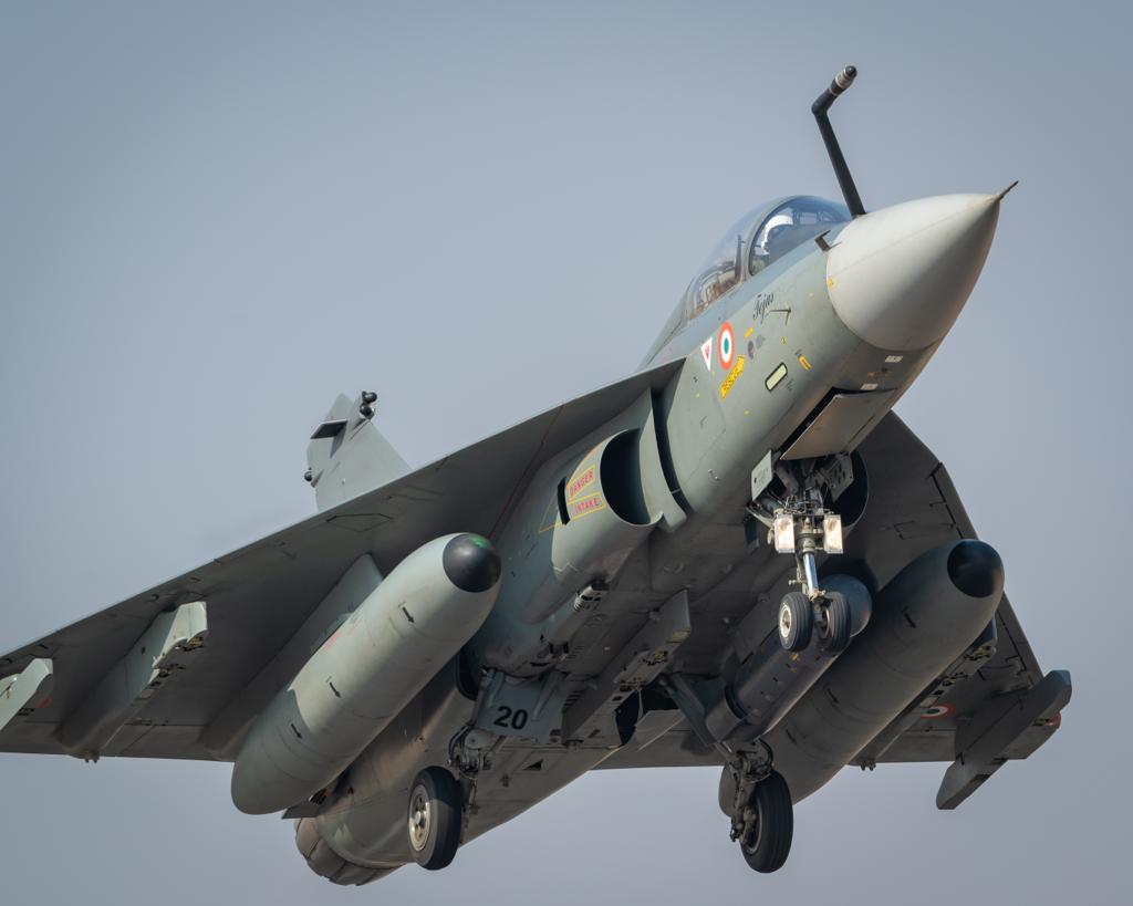 India’s strengthening security in a changing world