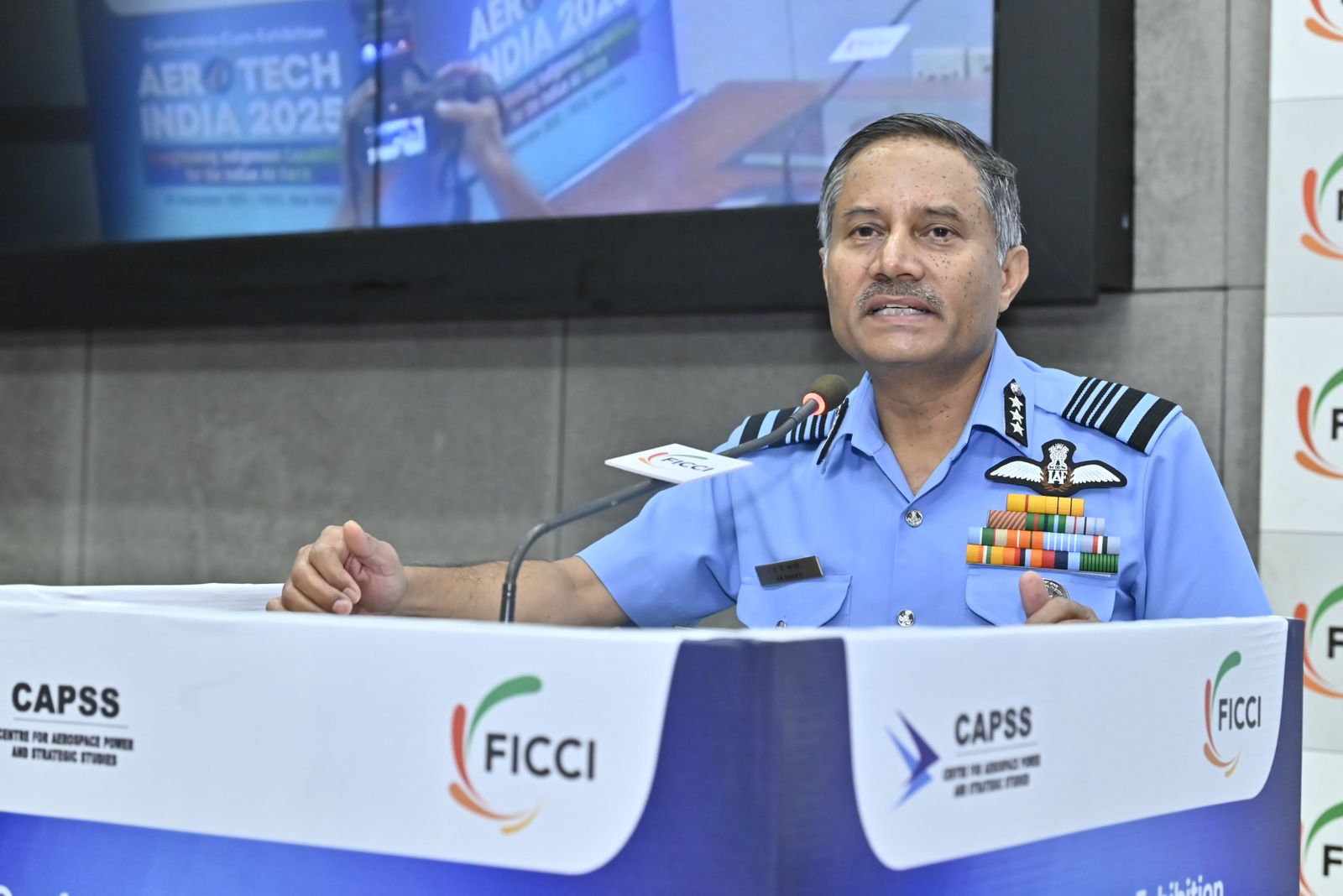 Future wars will be won by innovators, not importers: Air Marshal AK Bharti  sets goal on indigenous aero engine | India Sentinels – India Defence News  and Updates