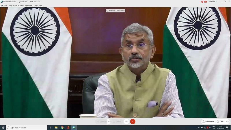Indias projects in Africa empower rather than extract: Jaishankar