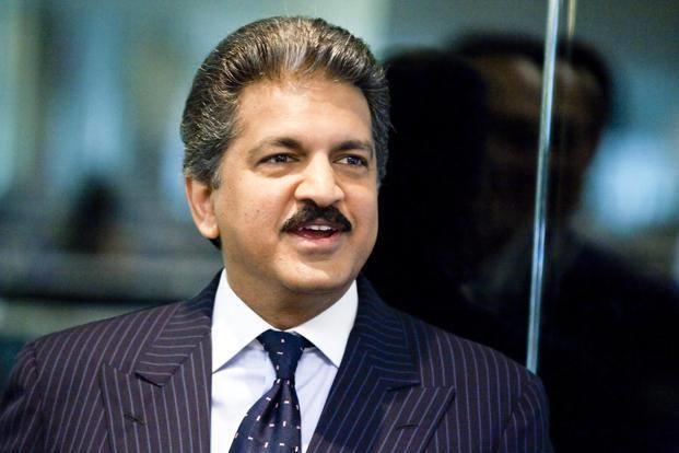 Industrialist Anand Mahindra supports Armys Tour of Duty proposal  