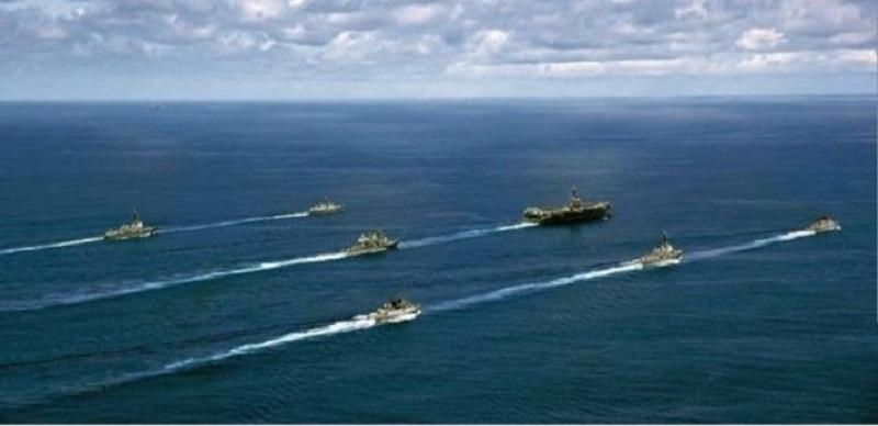 PASSEX: Indian, Australian navies to undertake drill in Indian Ocean Region from September 23