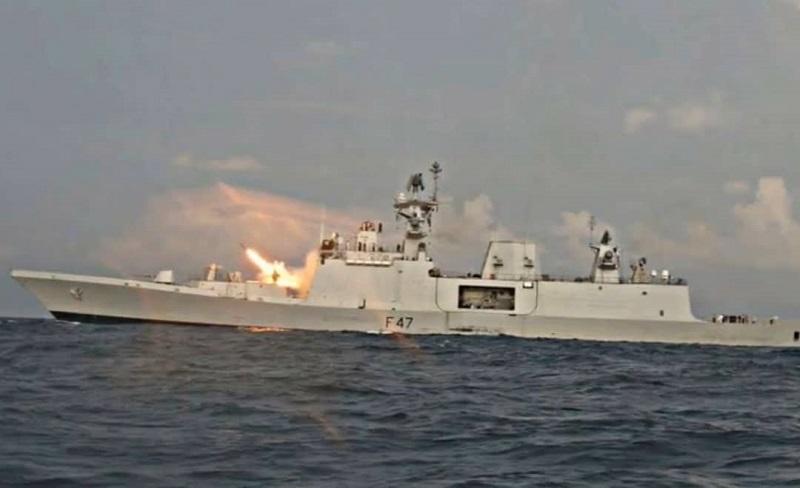 Malabar naval exercise set to commence in Bay of Bengal