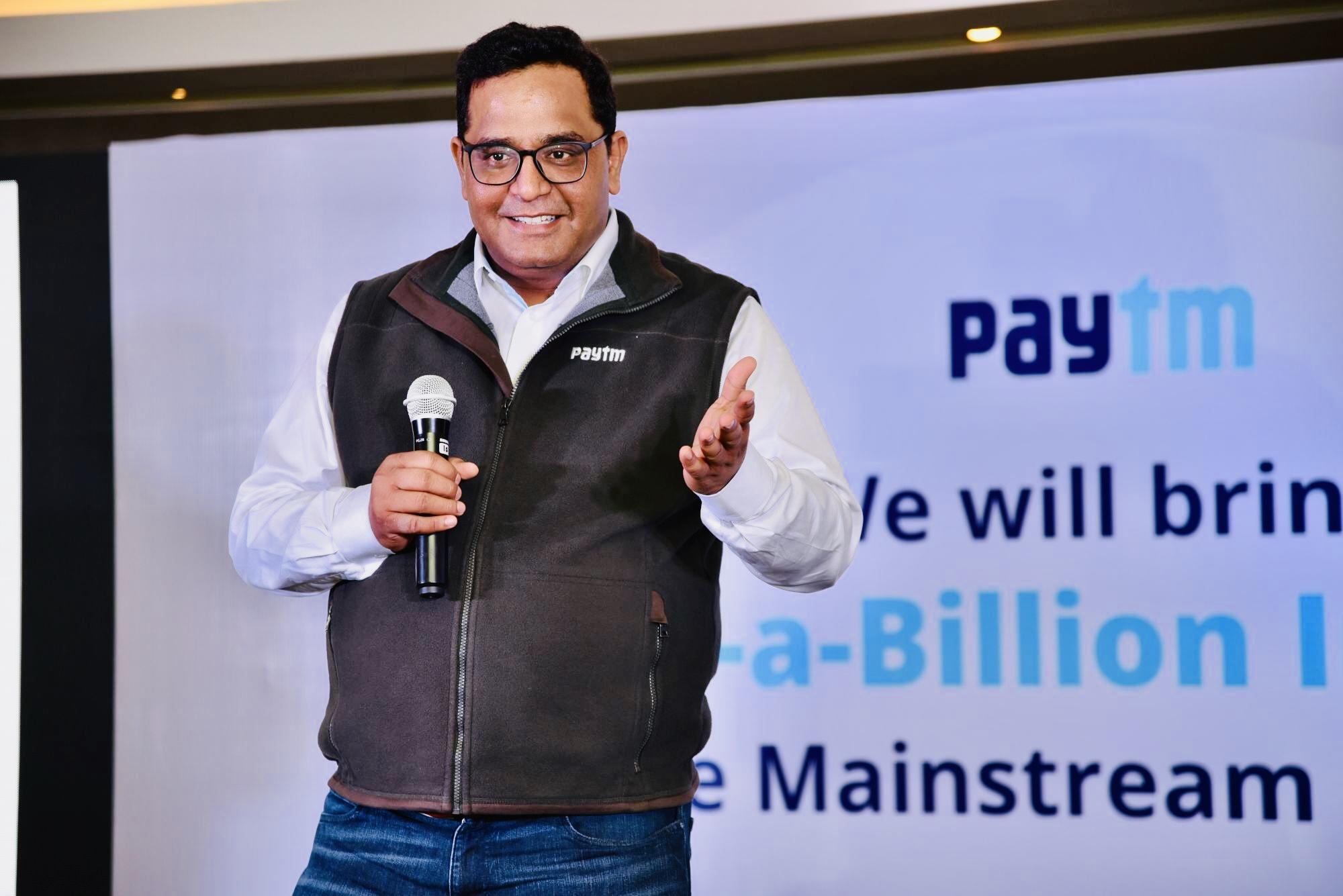 Paytm launches All-in-One QR for merchants