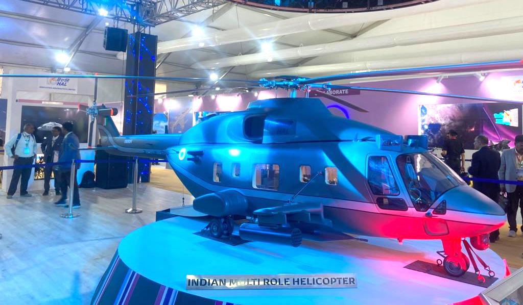 Aero India – 2023: HAL to roll out prototype of first indigenously built multirole helicopter in four years