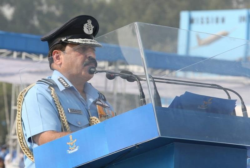 Indian Air Force ever ready to safeguard Indias sovereignty : ACM Bhadauria