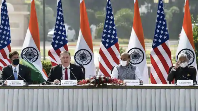 India signs BECA with US, Rajnath Singh terms pact as significant move
