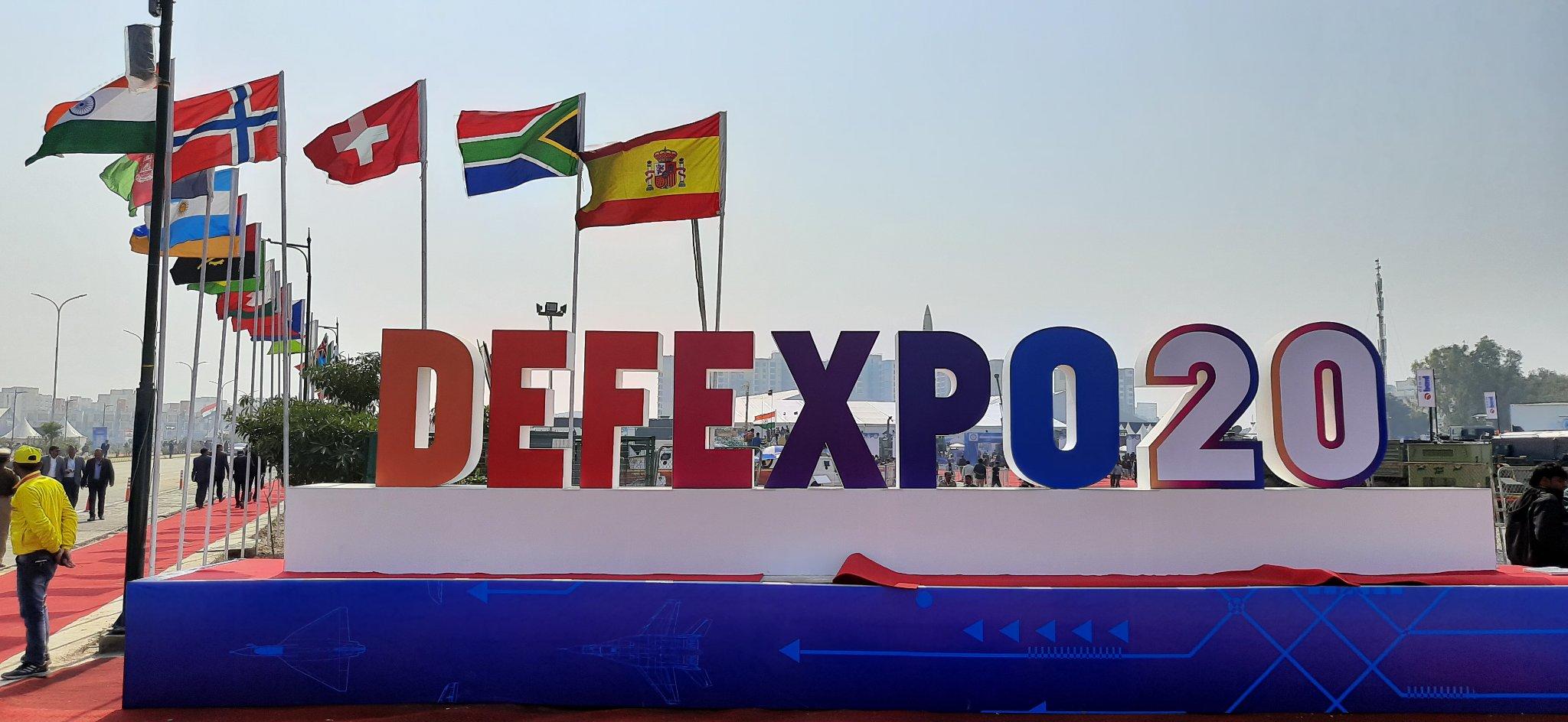 Defence exports to be taken at $5 billion in 5 years: Modi at DefExpo 
