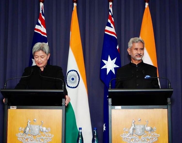 Australia: Jaishankar defends arms deal with Russia; slams west for supplying weapons to Pakistan