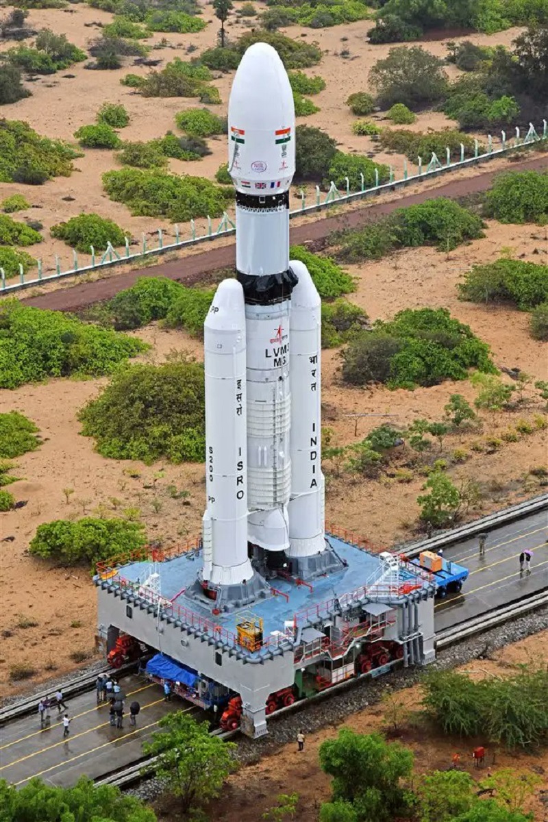 Godrej Aerospace contributes to ISROs heaviest rocket LVM3