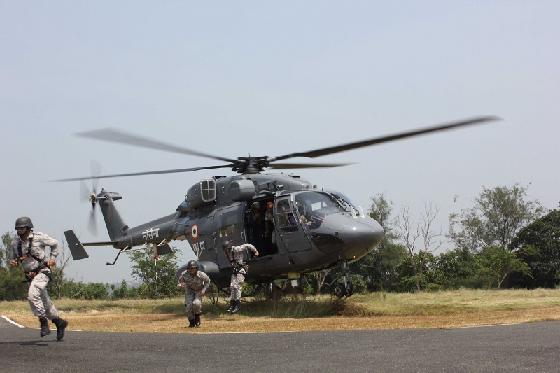 TROPEX – 2023: Indian Navy’s largest war game underway in Indian Ocean Region