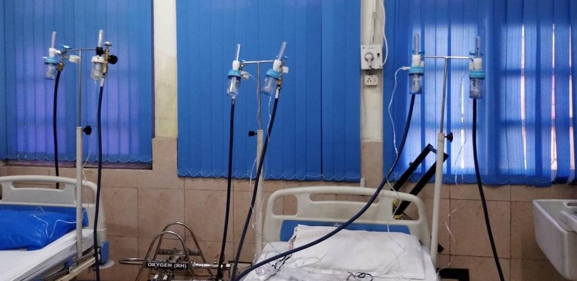 Indian Navy designs multi-feed oxygen cylinder for Covid-19 patients