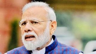  Modi, Amir of Qatar discuss bilateral ties 