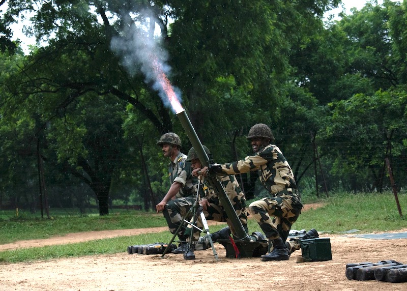 Operation Sindoor: Testimony to the BSF&rsquo;s grit and fighting spirit