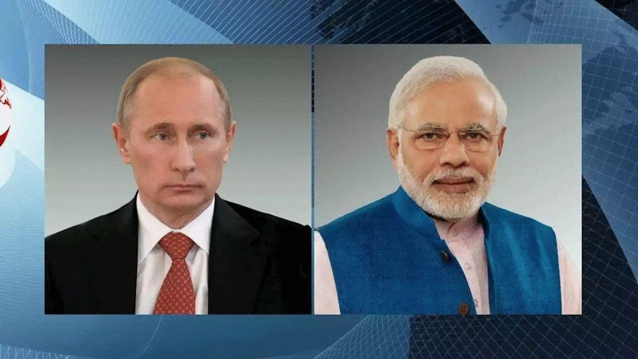 COVID-19: PM Modi discuss global situation with Russian President Putin 