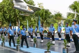  Air Marshal BR Krishna is new Western Air Command AOC-in-C