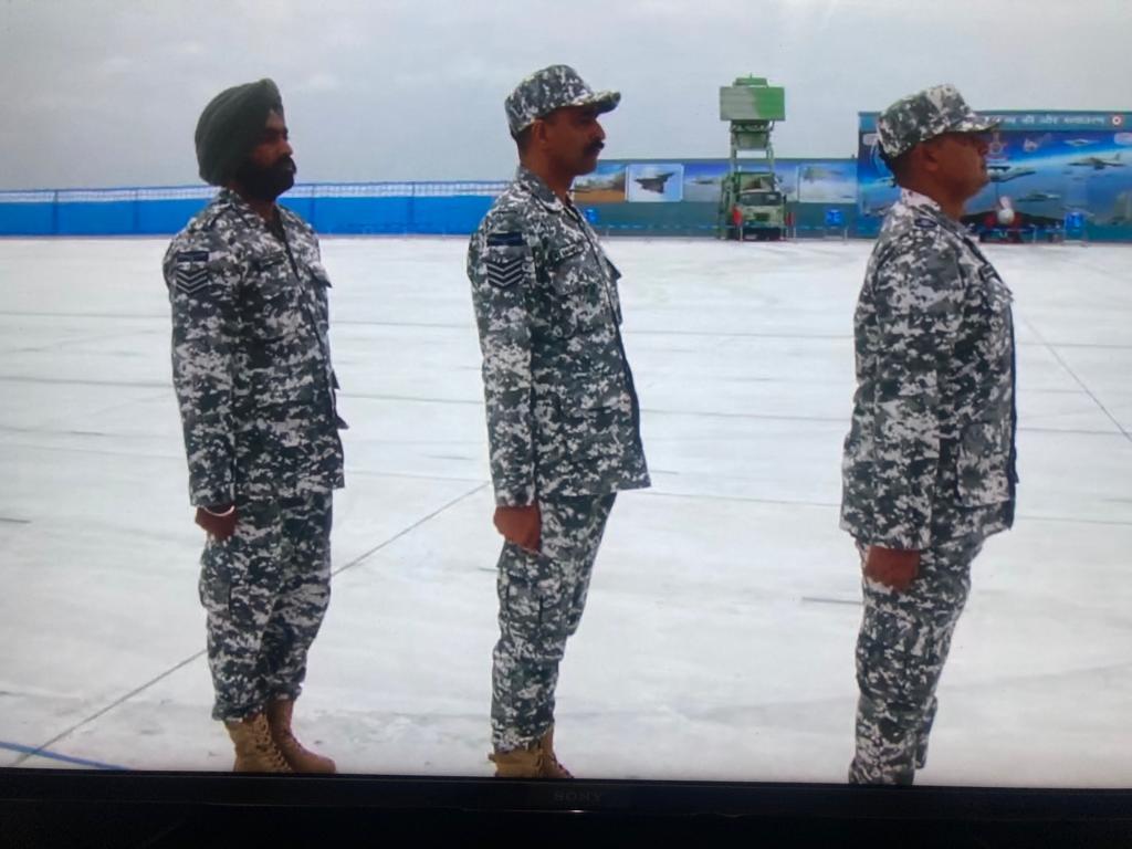 Indian Air Force's new combat uniform unveiled. Know the features