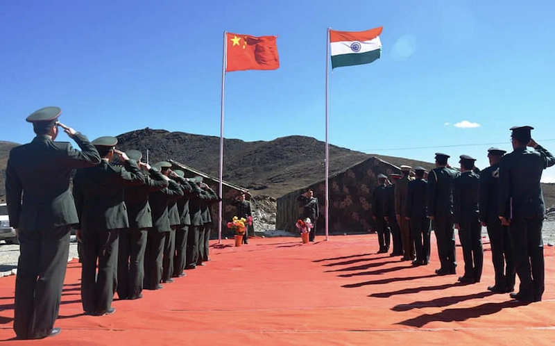 First corps commander-level talks between India and China takes place after December 9 Tawang clash