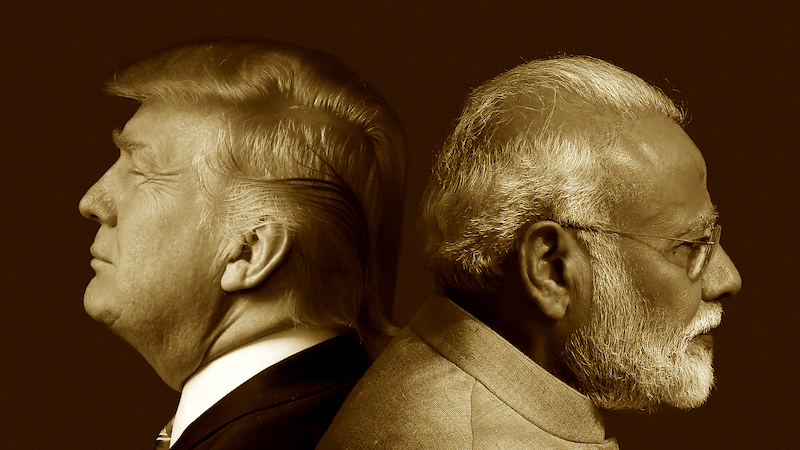 Donald Trump’s 50% tariff on India over Russian oil imports signals trade war