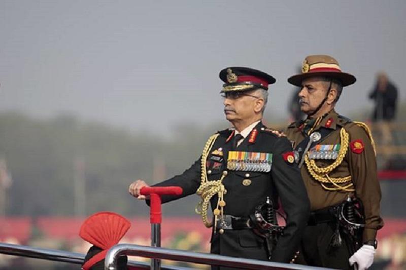 Indian Army chief Gen Naravane to visit Nepal next month