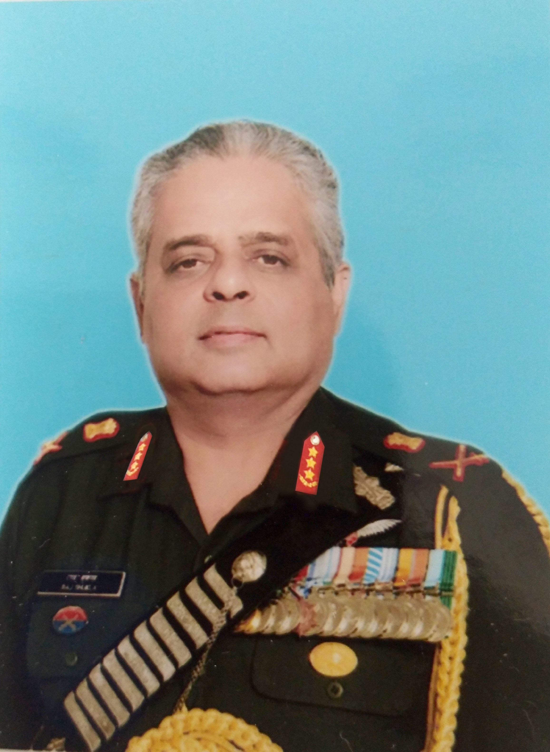 Lt Gen Shukla assumes charge of ARTRAC