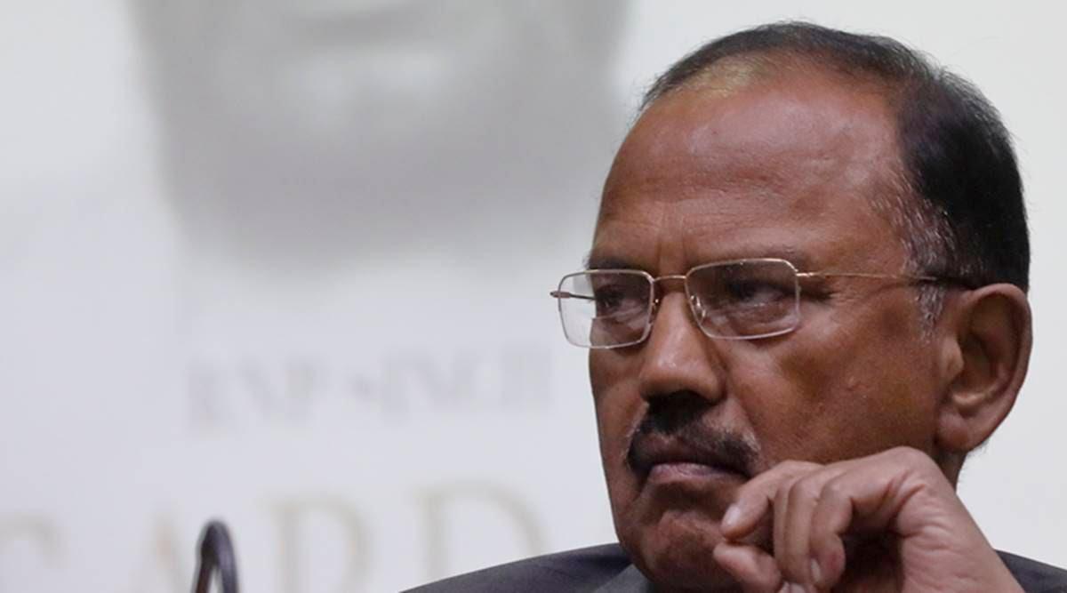 At SCO NSAs’ meeting, Ajit Doval walks out in protest after Pakistan uses fictitious map  