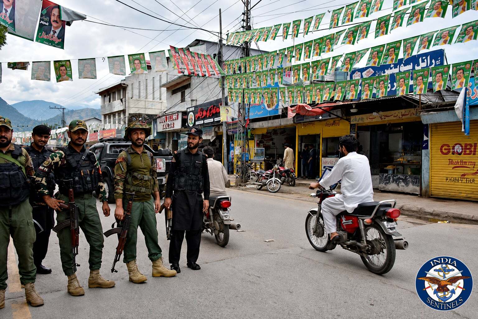 When elections turn into flashpoints: what Pakistan-occupied Kashmir reveals about the politics of coercion