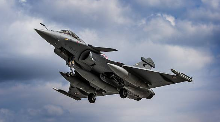 India, France to hold air exercise ‘Desert Knight’ from January 20 in ...