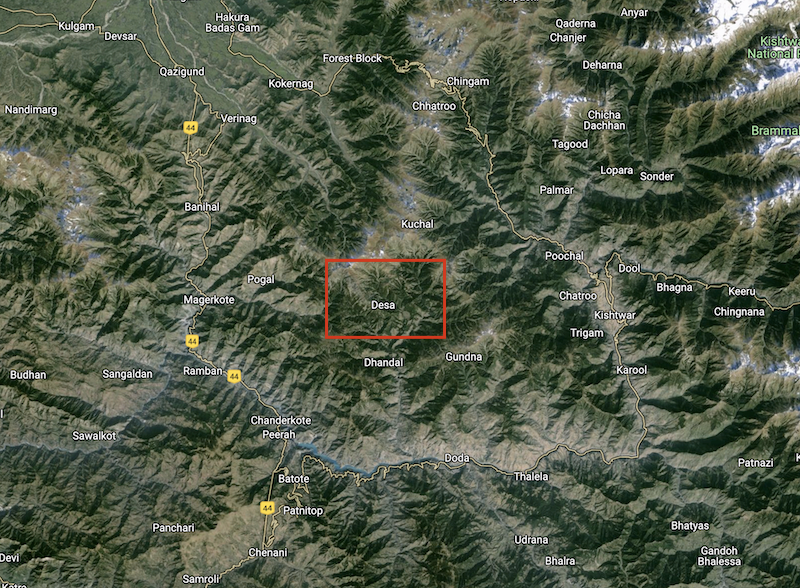 In Jammu & Kashmir’s Doda, Indian Army major among 4 soldiers killed in action in encounter with militants