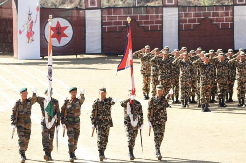 Surya Kiran  2022: India and Nepal to conduct joint army exercise from December 16