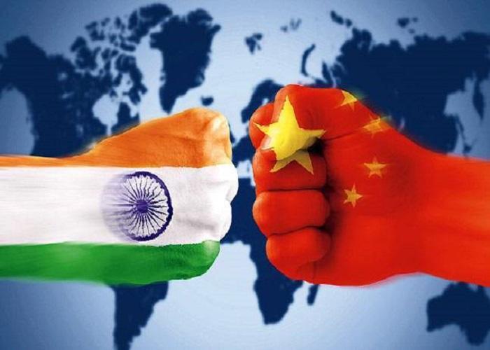 India, China face off along Sikkim border