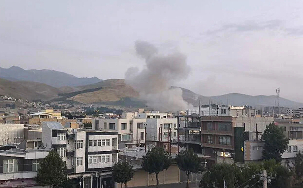 Israel draws first blood by pre-emptively bombing Iran’s nuclear facilities in dramatic Middle East crisis escalation 