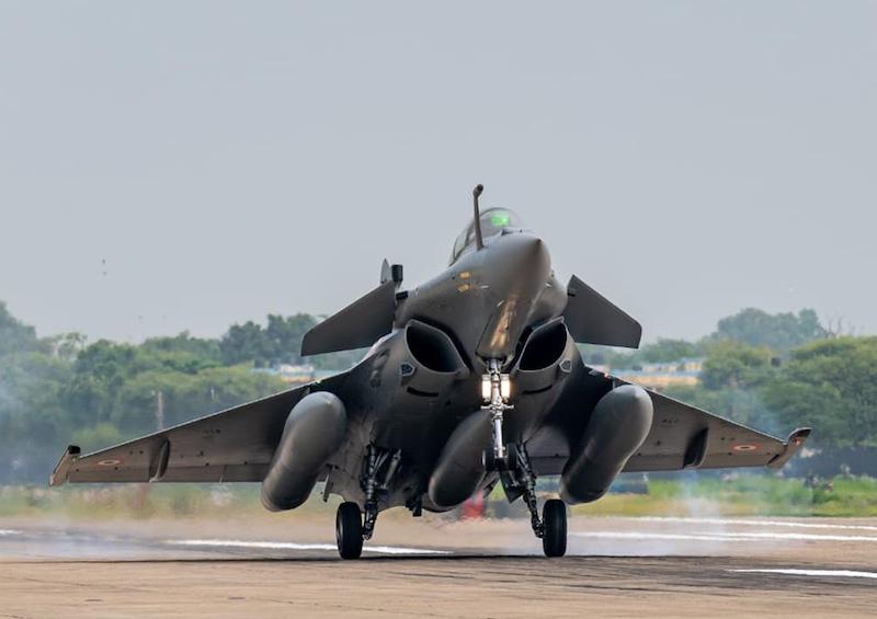 Exercise Orion: Indian Air Force to field Rafale fighter jets in drill with several Nato countries in France’s Mont-de-Marsan