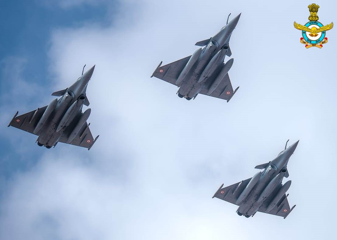 Exercise Pitch Black 2026: Indian Air Force&rsquo;s Rafale jets to train with global air forces in Australia