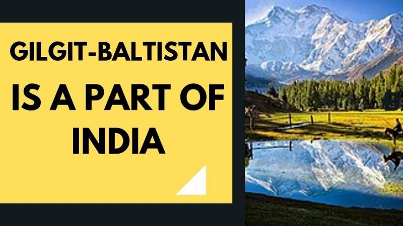 Provisional provincial status to Gilgit-Baltistan: India calls Pakistan attempt as ‘‘camouflage illegal occupation’’