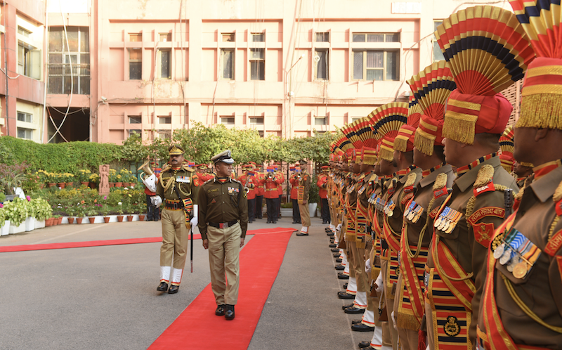 High time government empowers BSF cadre officers lead the force at highest level