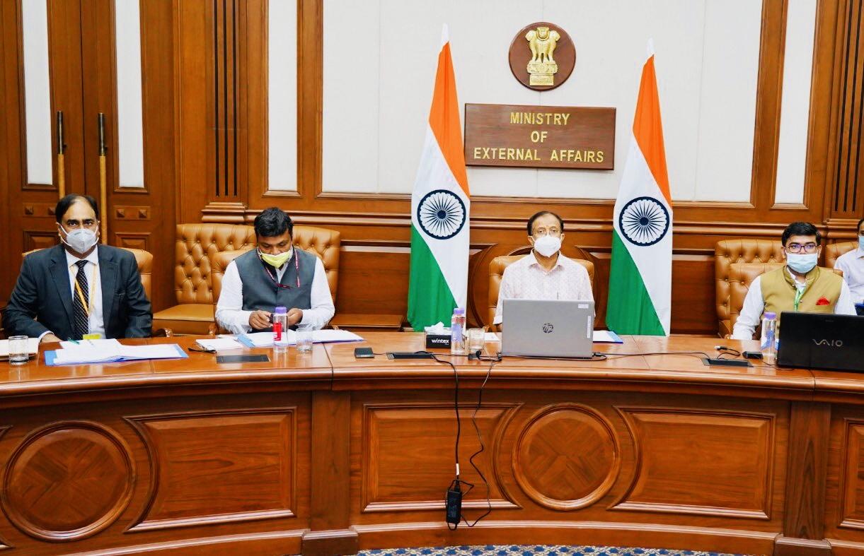 India, Syria agree to continue ties of mutual interests at international forums